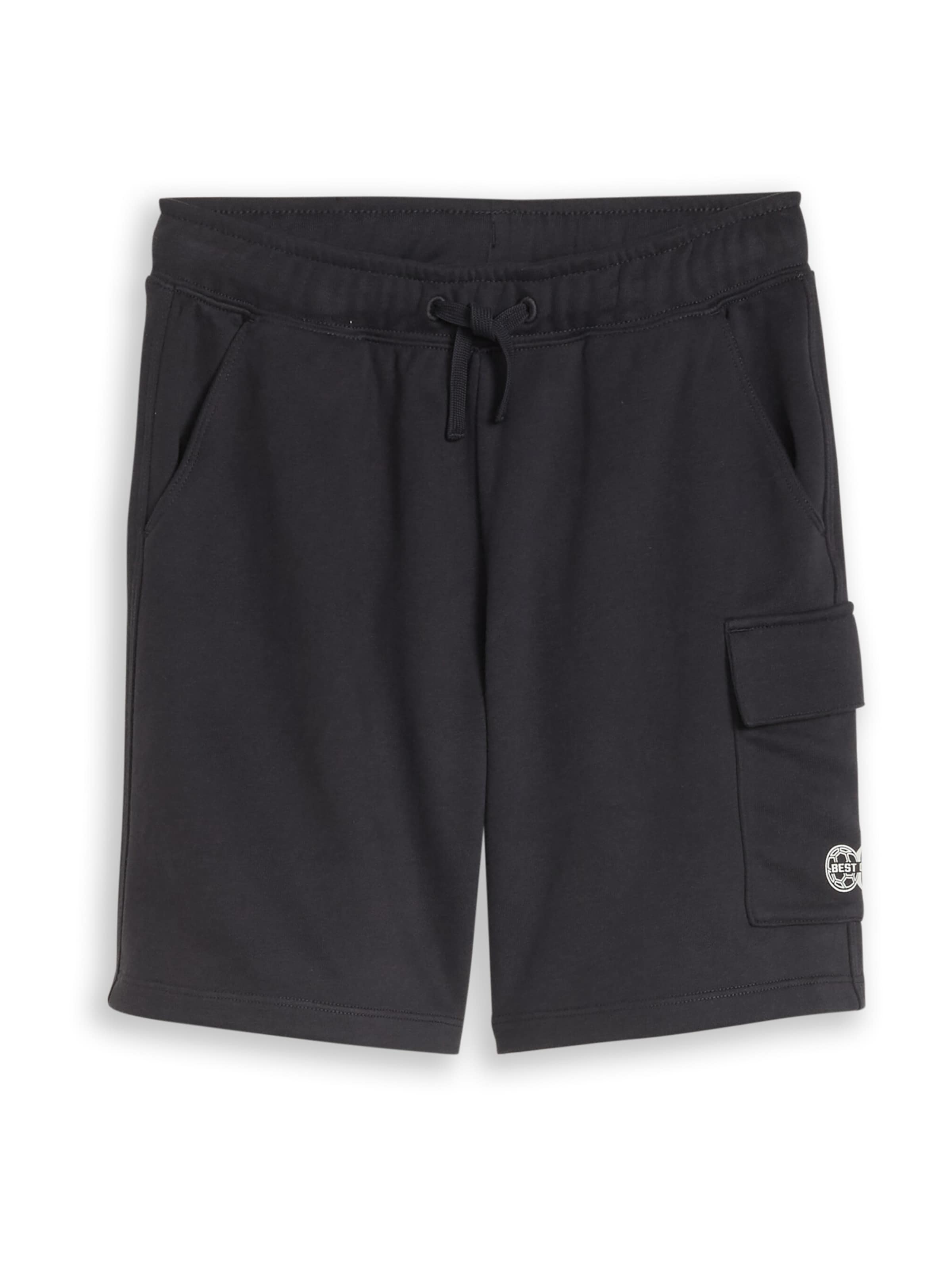 TOM TAILOR - Loosefit Pantalón en gris: frente