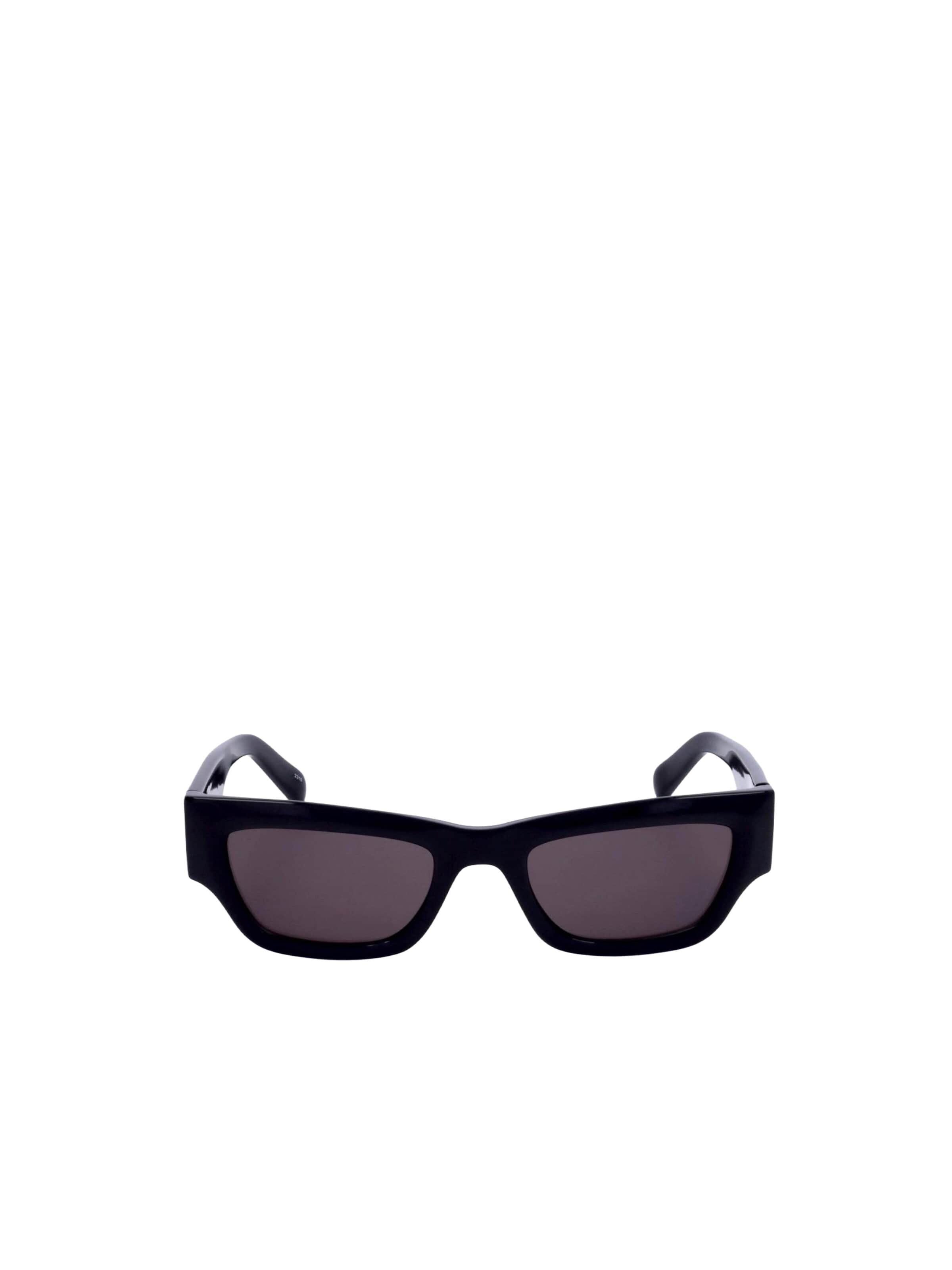 Karl Lagerfeld Sonnenbrille‌‌‌‌‌‌‌‌ in Schwarz: Vorderseite
