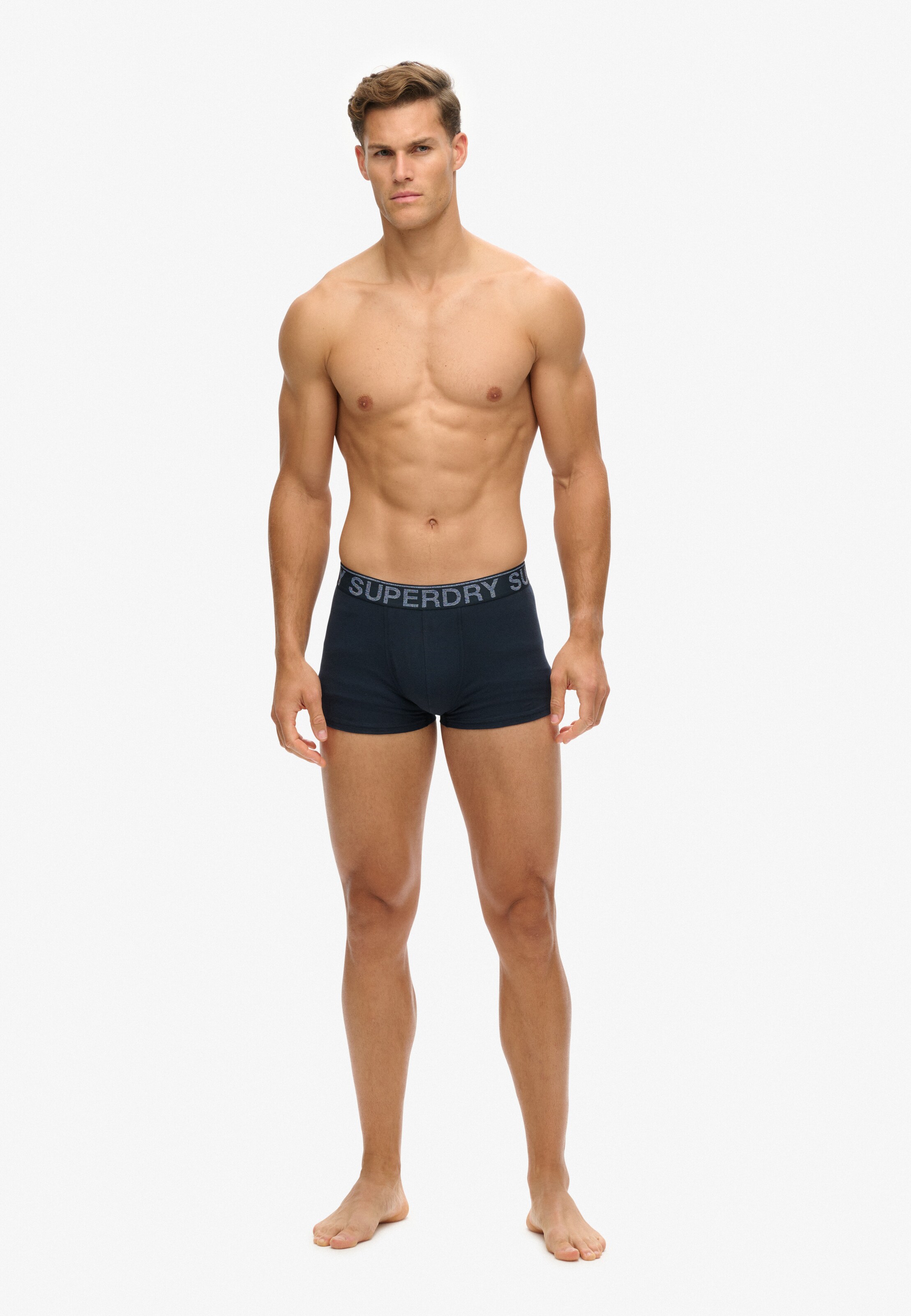 Superdry Boksershorts i blå
