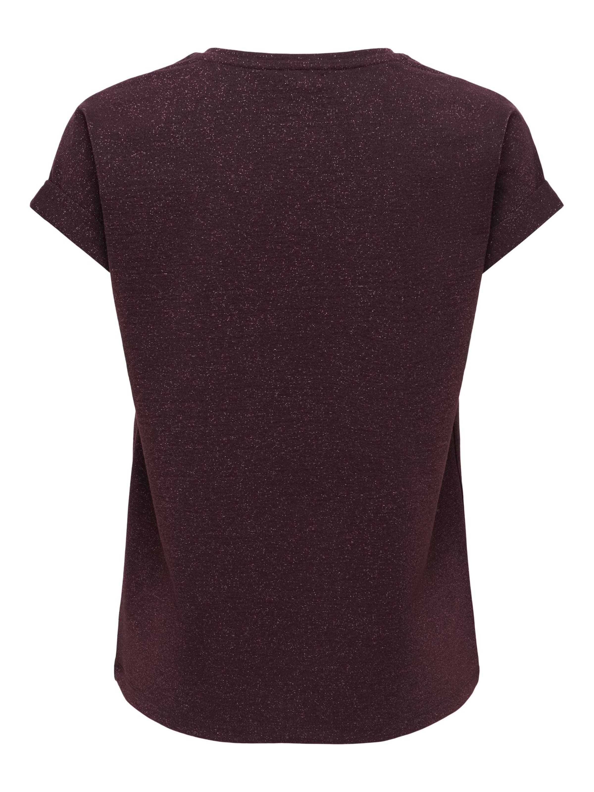 ONLY Shirt 'ONLMonster' in Red