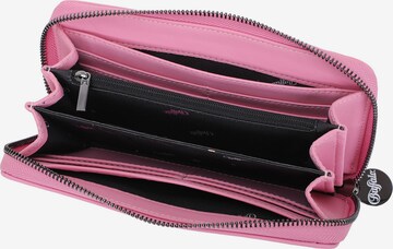 Porte-monnaies BUFFALO en rose