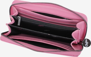 BUFFALO Portemonnaie in Pink