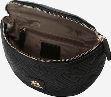 La Martina Crossbody Bag 'ALICE' in Black