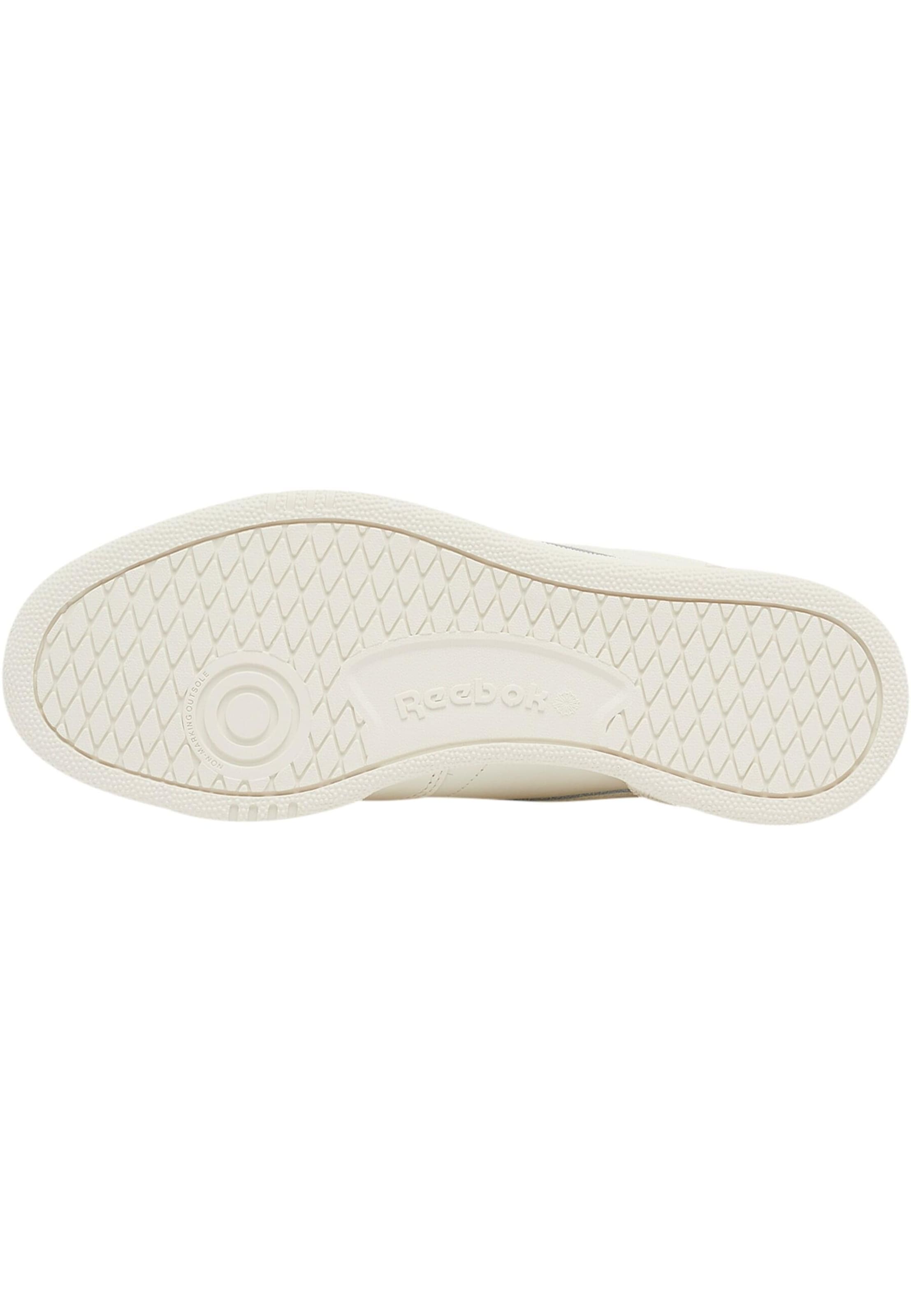 Baskets basses 'Club C 85' Reebok en blanc