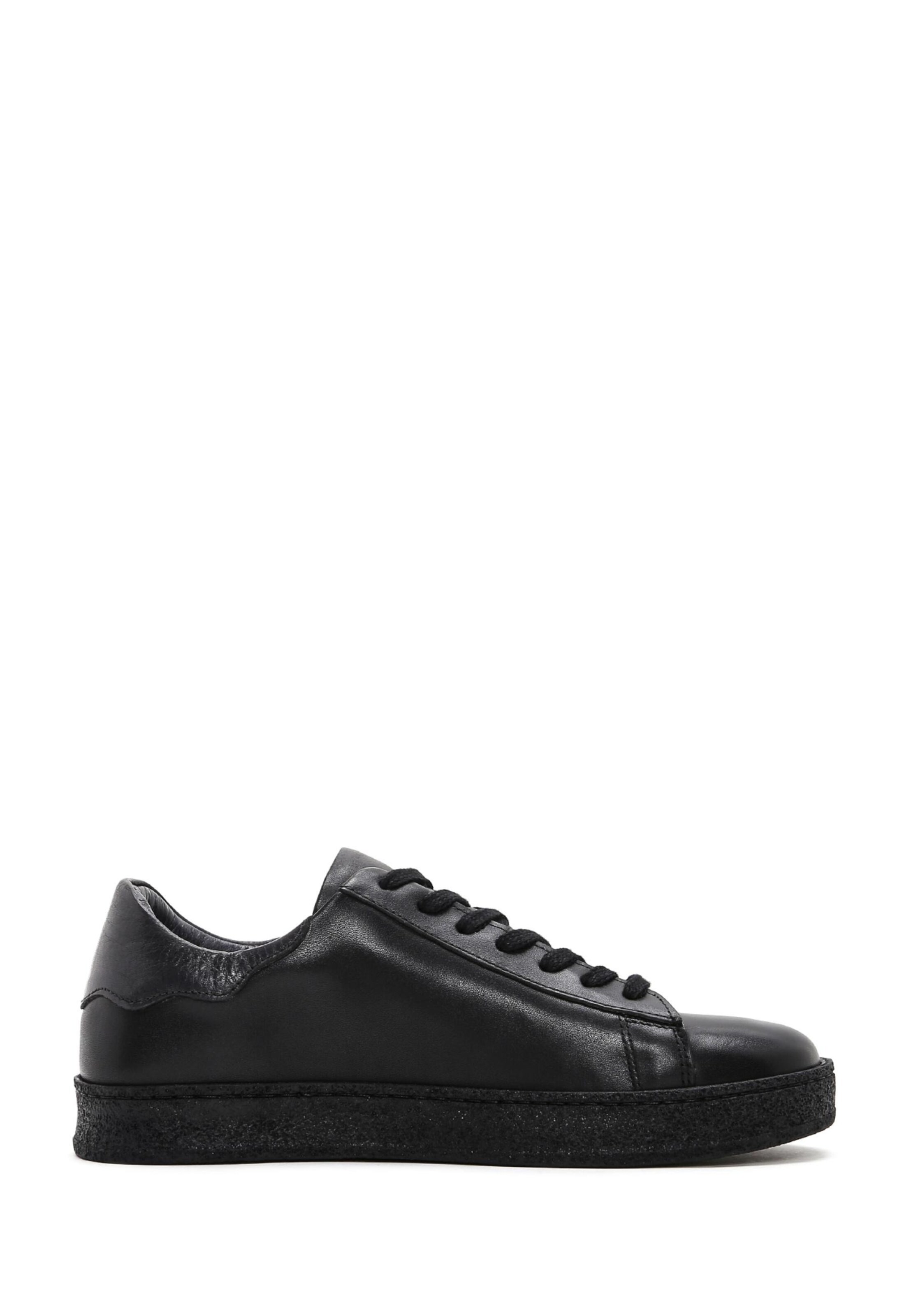 Derimod Sneaker low in Schwarz