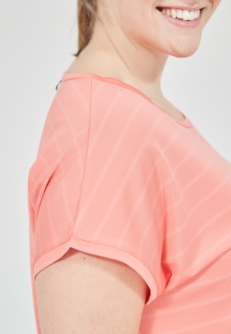 ENDURANCE Functioneel shirt 'Minsta Activ' in Roze