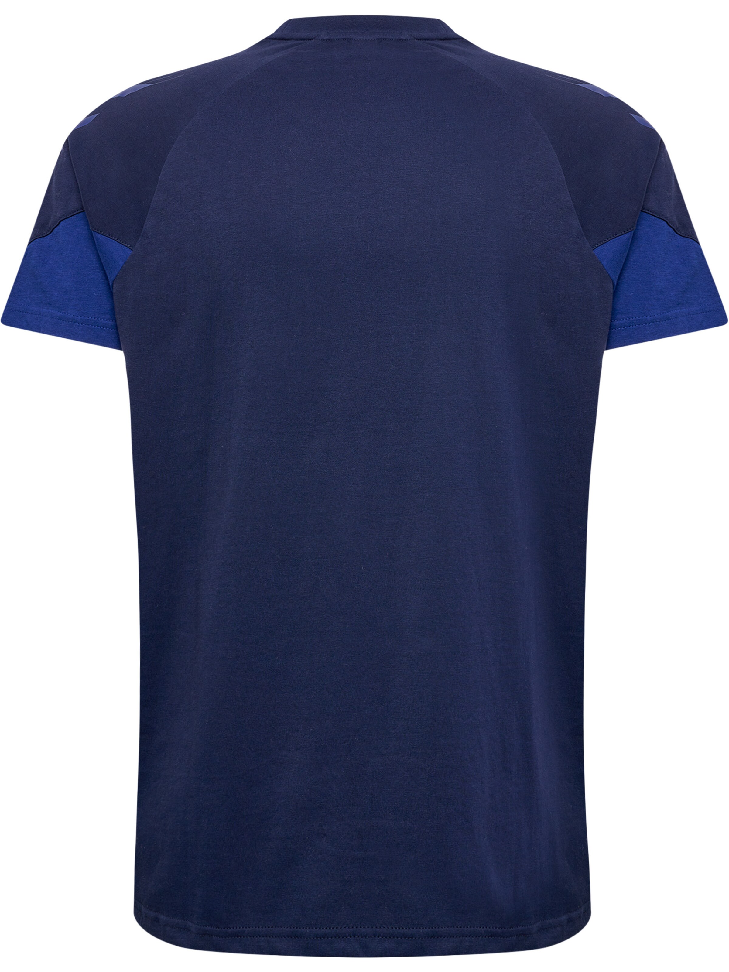 Hummel Performance shirt 'TRAVEL' in Blue
