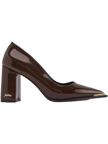 Limoya Pumps 'Bonny' in Brown