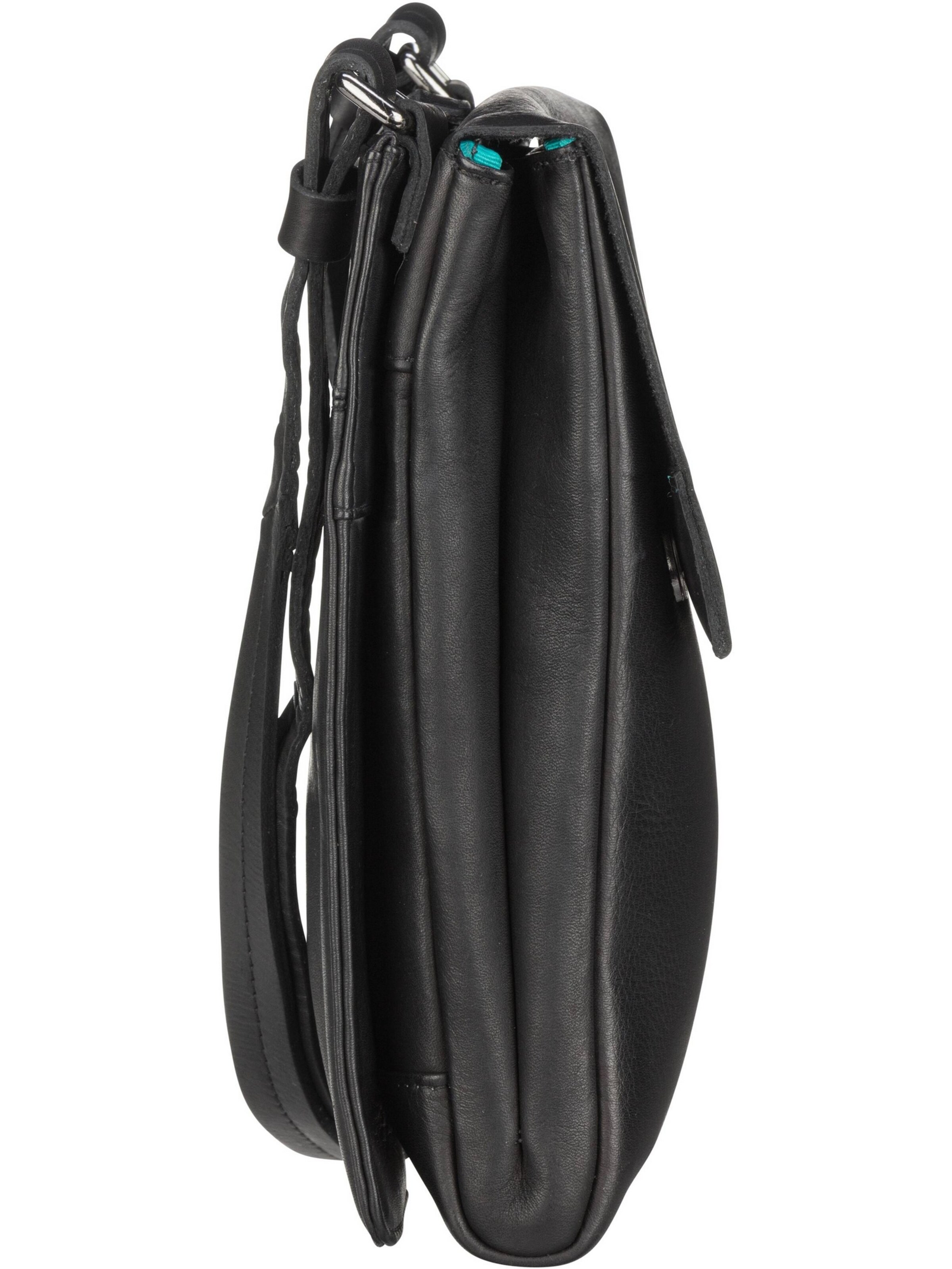 Harold's Umhängetasche 'Campo' in Schwarz