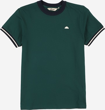 ELLESSE Shirt 'Fratelli' in Green: front