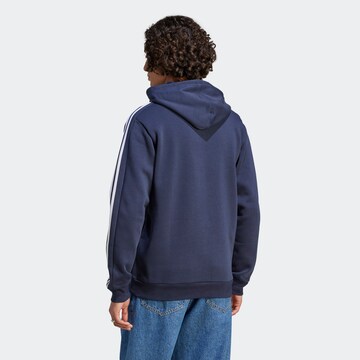 ADIDAS SPORTSWEAR Athletic Sweatshirt 'Essentials' in Blue