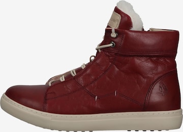 HUSH PUPPIES Sneaker in Rot