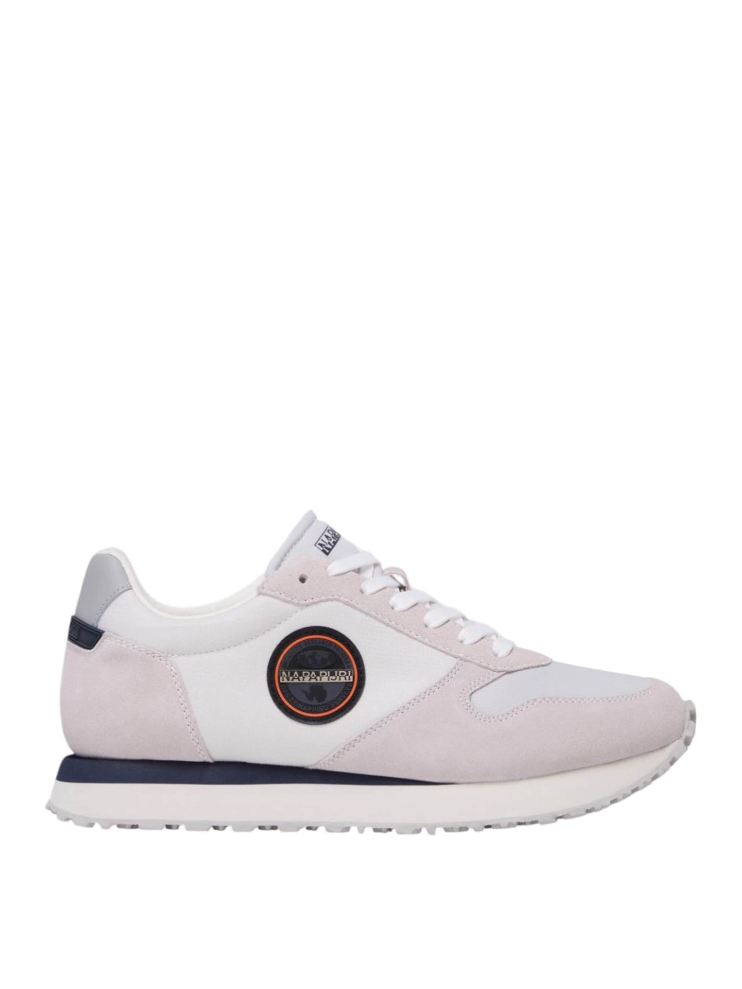 NAPAPIJRI - Zapatos con cordón en blanco