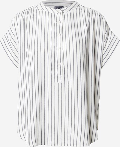GAP Bluse in navy / weiß, Produktansicht