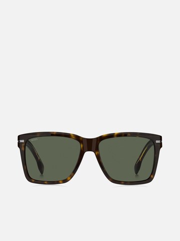 HUGO BOSS Sonnenbrille 'Hugo Boss BOSS 1745/S Brown shaded grey 57/17/150 MAN Sunglasses'‌‌‌‌‌‌‌‌‌‌ in Braun: Vorderseite