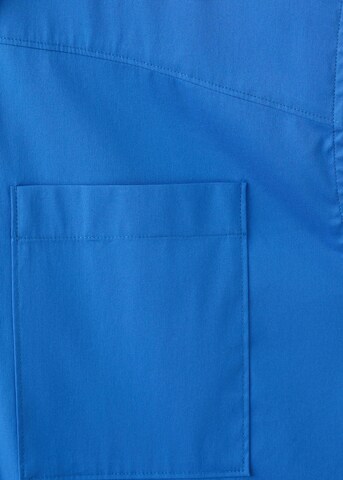 MANGO Blusentop 'Katrina' in Blau