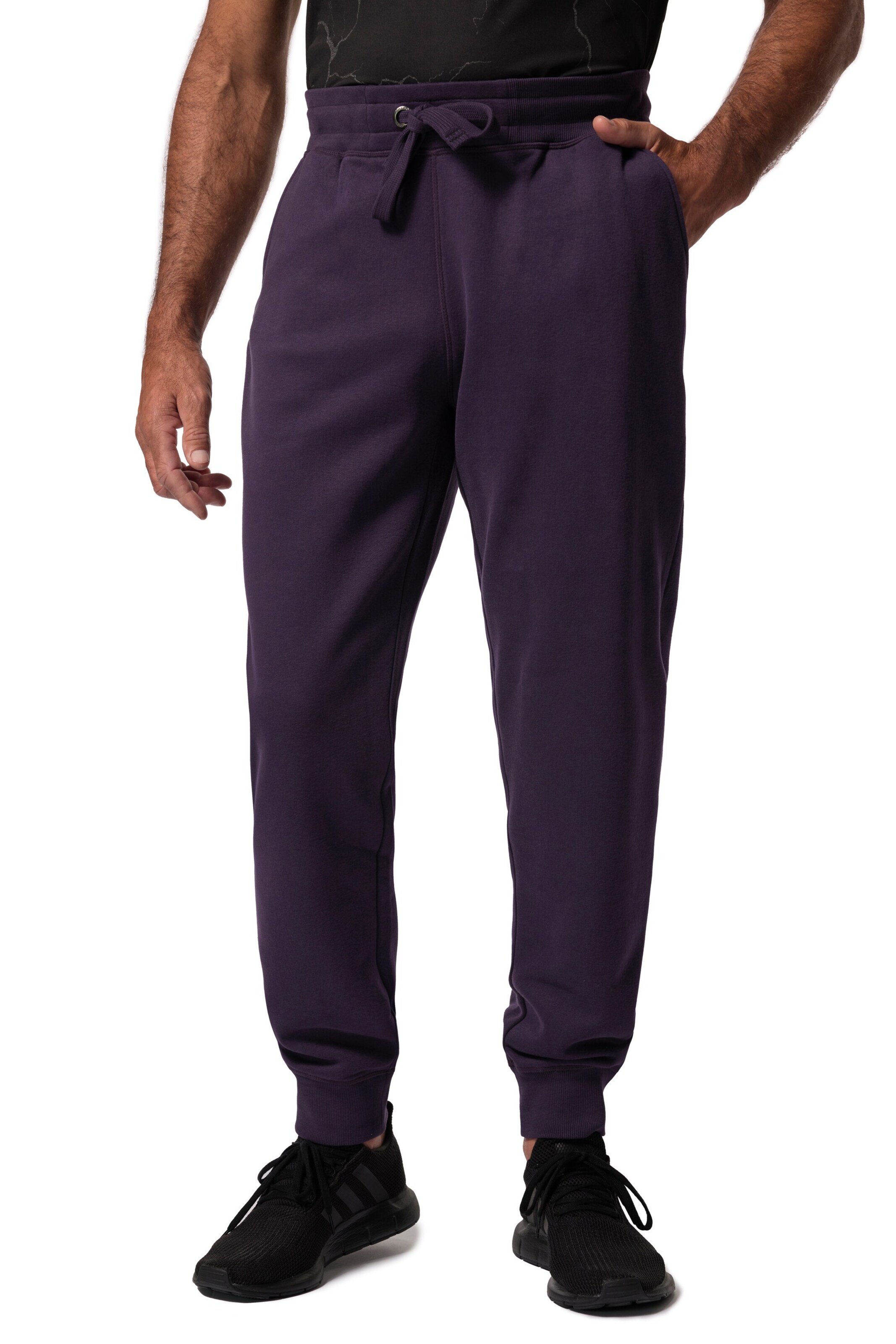 JAY-PI Tapered Hose in Lila: Vorderseite