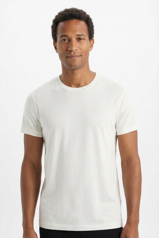 ICEPEAK T-Shirt in Weiß: Vorderseite