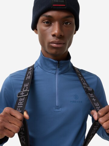 Bogner Fire + Ice Regular Skihose 'Scott' in Blau