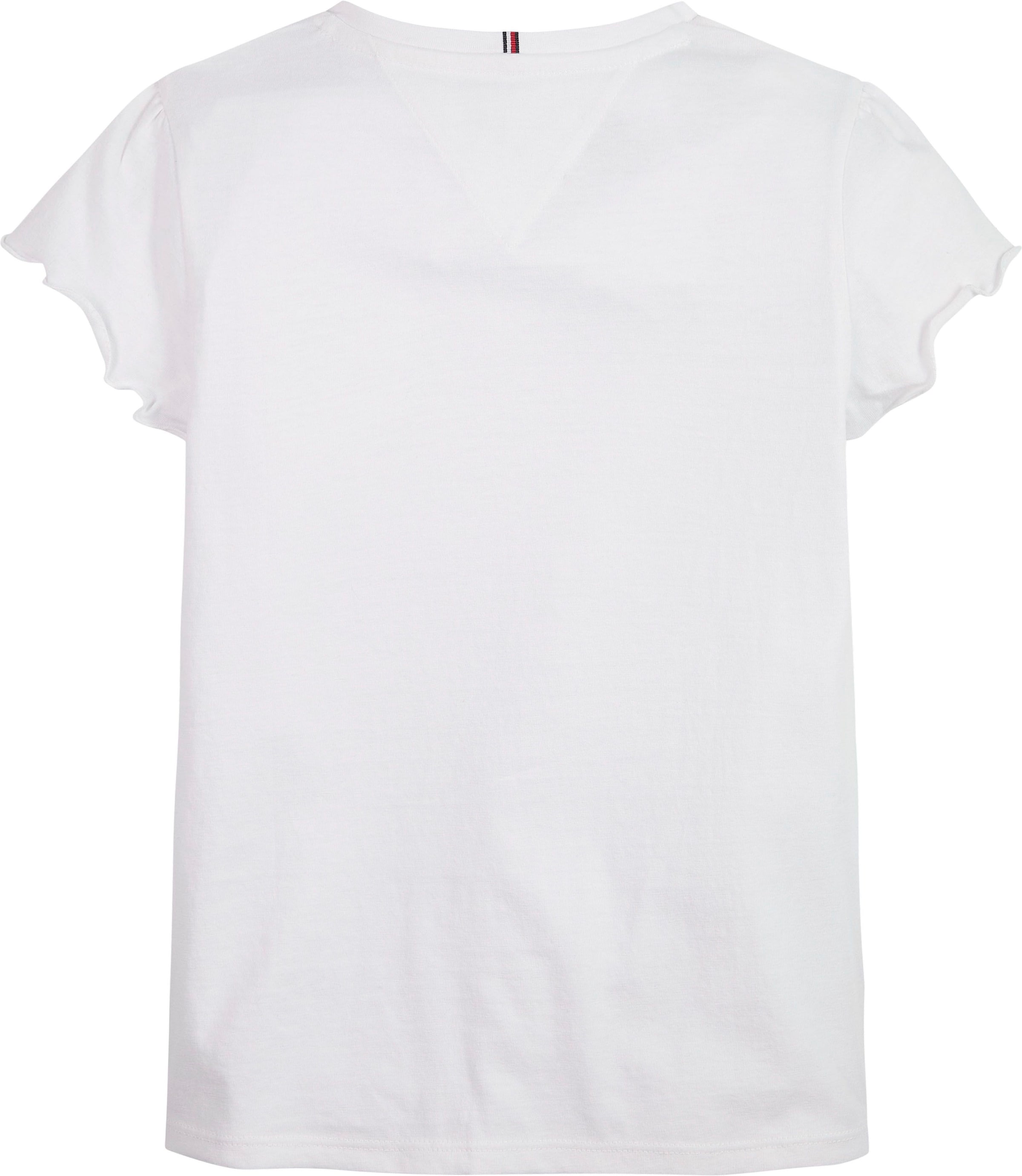 TOMMY HILFIGER Tričko – bílá