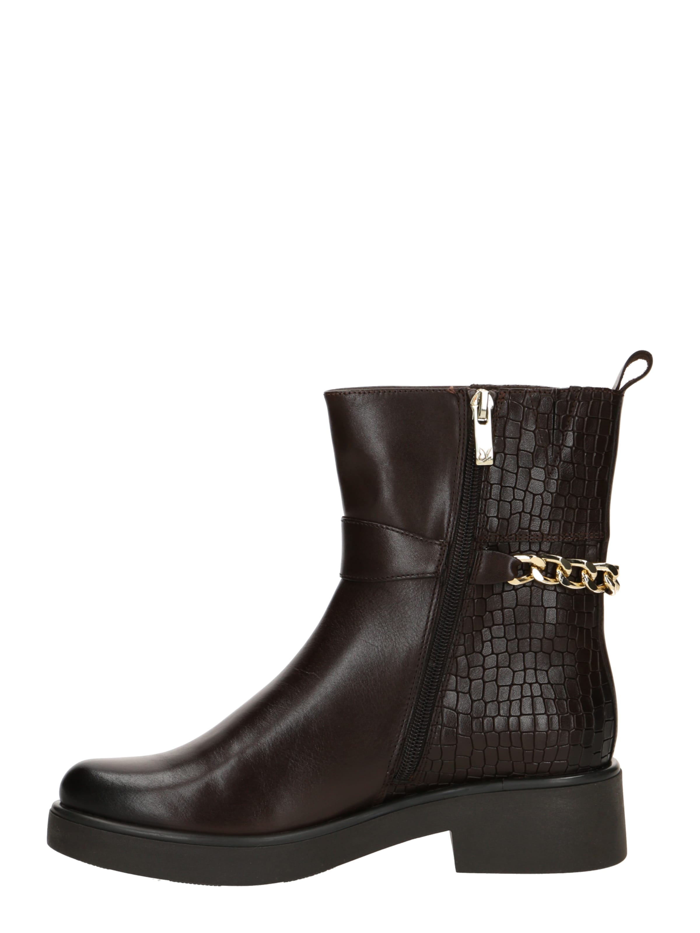 CAPRICE Bootie in Brown