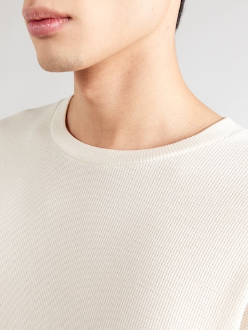 ABOUT YOU T-shirt 'Miko' i beige