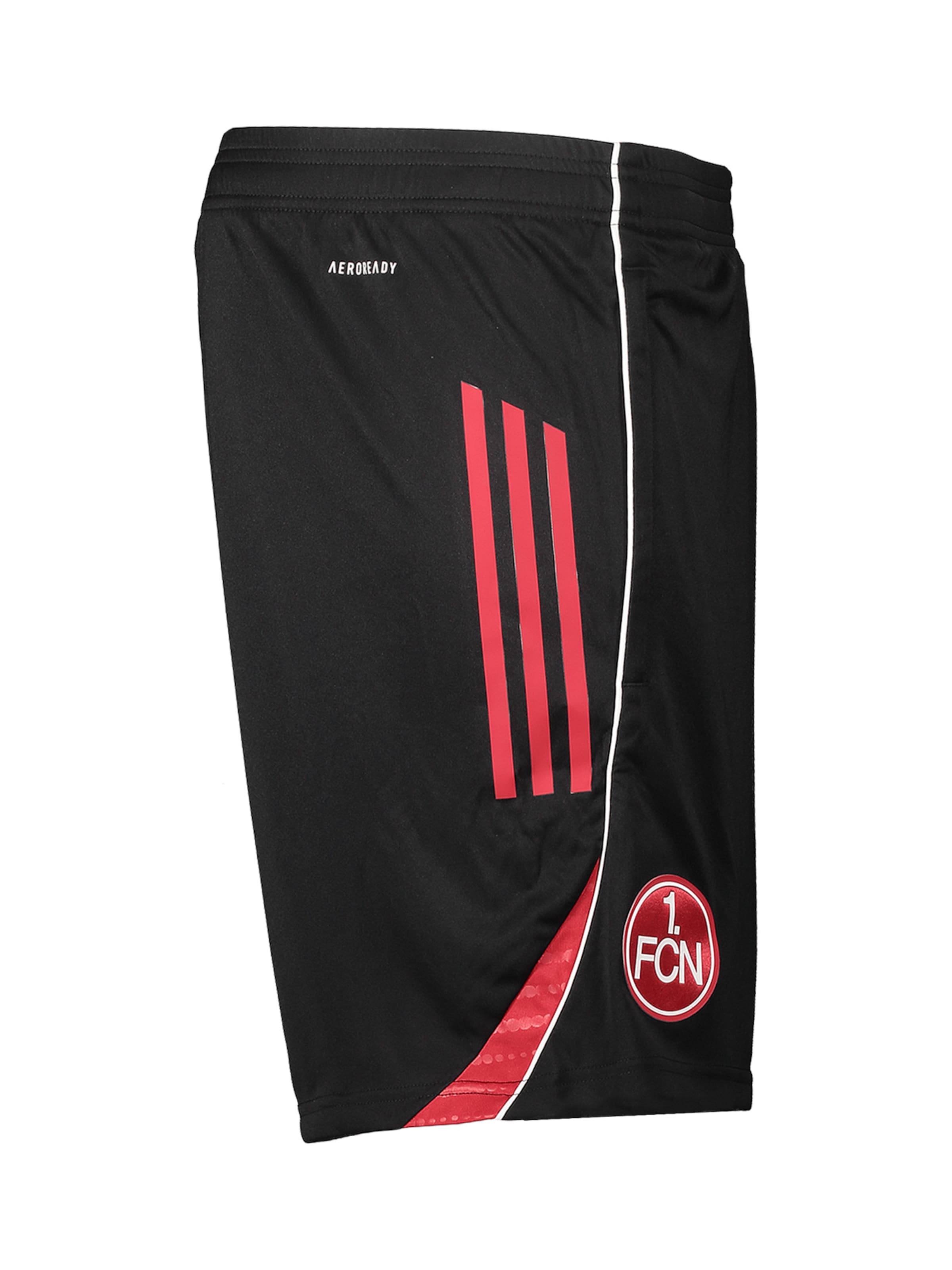 Regular Pantaloni sport 'FC Nürnberg' de la ADIDAS PERFORMANCE pe negru