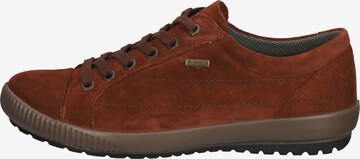 Legero Athletic Lace-Up Shoes 'Tanaro' in Brown