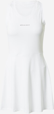 Röhnisch Sports dress in White: front