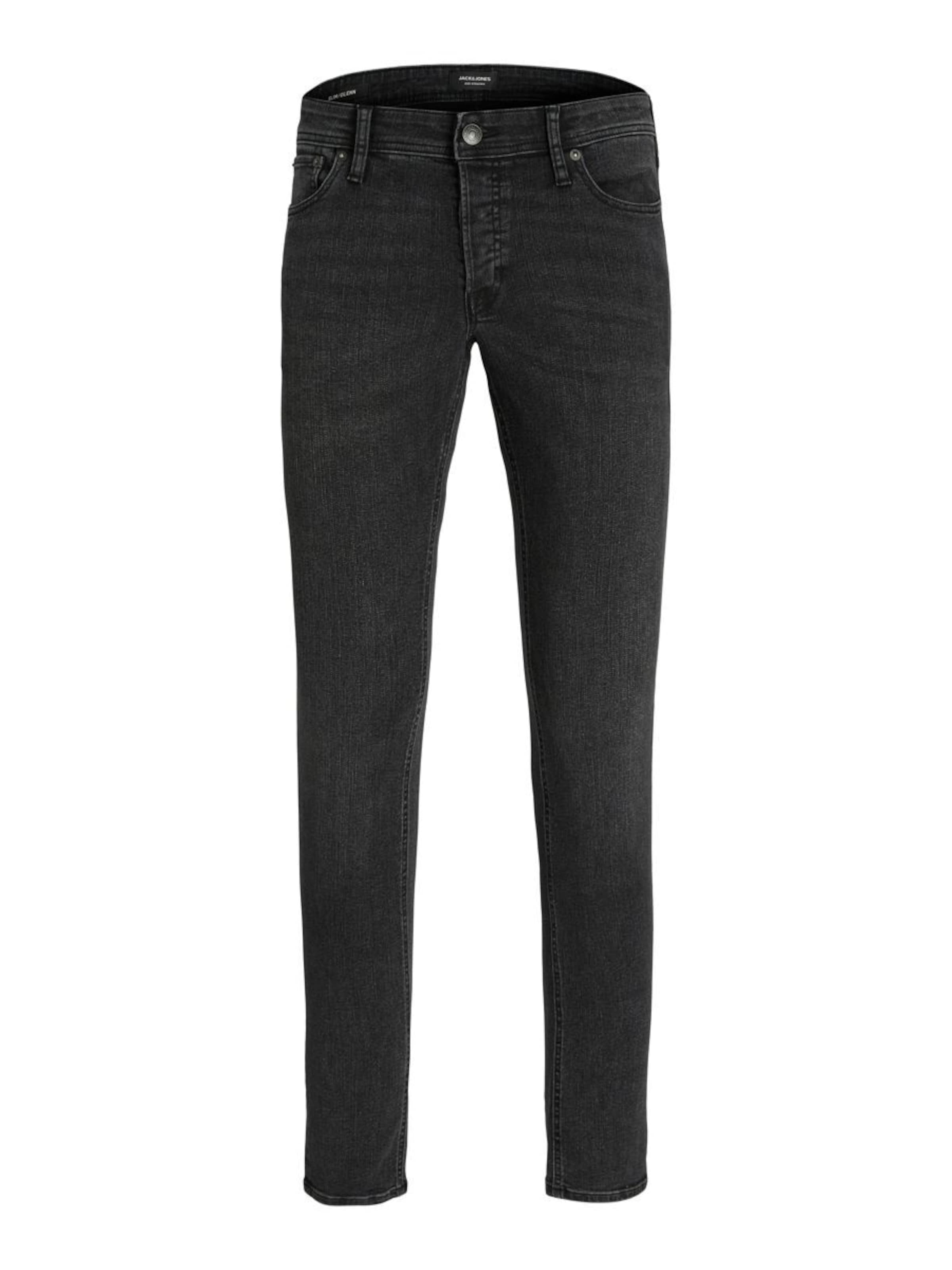 Jeans 'JJIGlenn JJOriginal' di JACK & JONES in nero: frontale