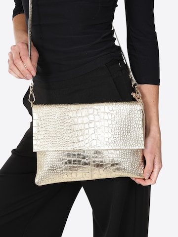 Pochette HotSquash en or