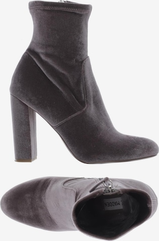 STEVE MADDEN Stiefelette 38 in Lila: predná strana