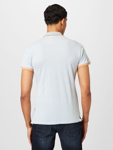 T-Shirt BLEND en bleu