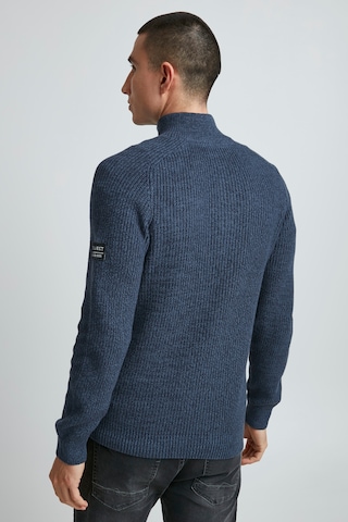 11 Project Sweater 'AMILCAR' in Blue