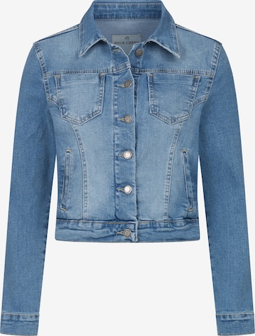 Rock Creek Übergangsjacke in Blau: Vorderseite