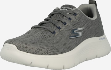 Chaussure de sport SKECHERS en gris : devant