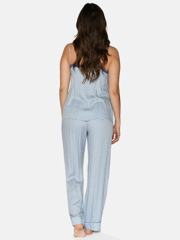Pantalon de pyjama 'Janet' CCDK Copenhagen en bleu