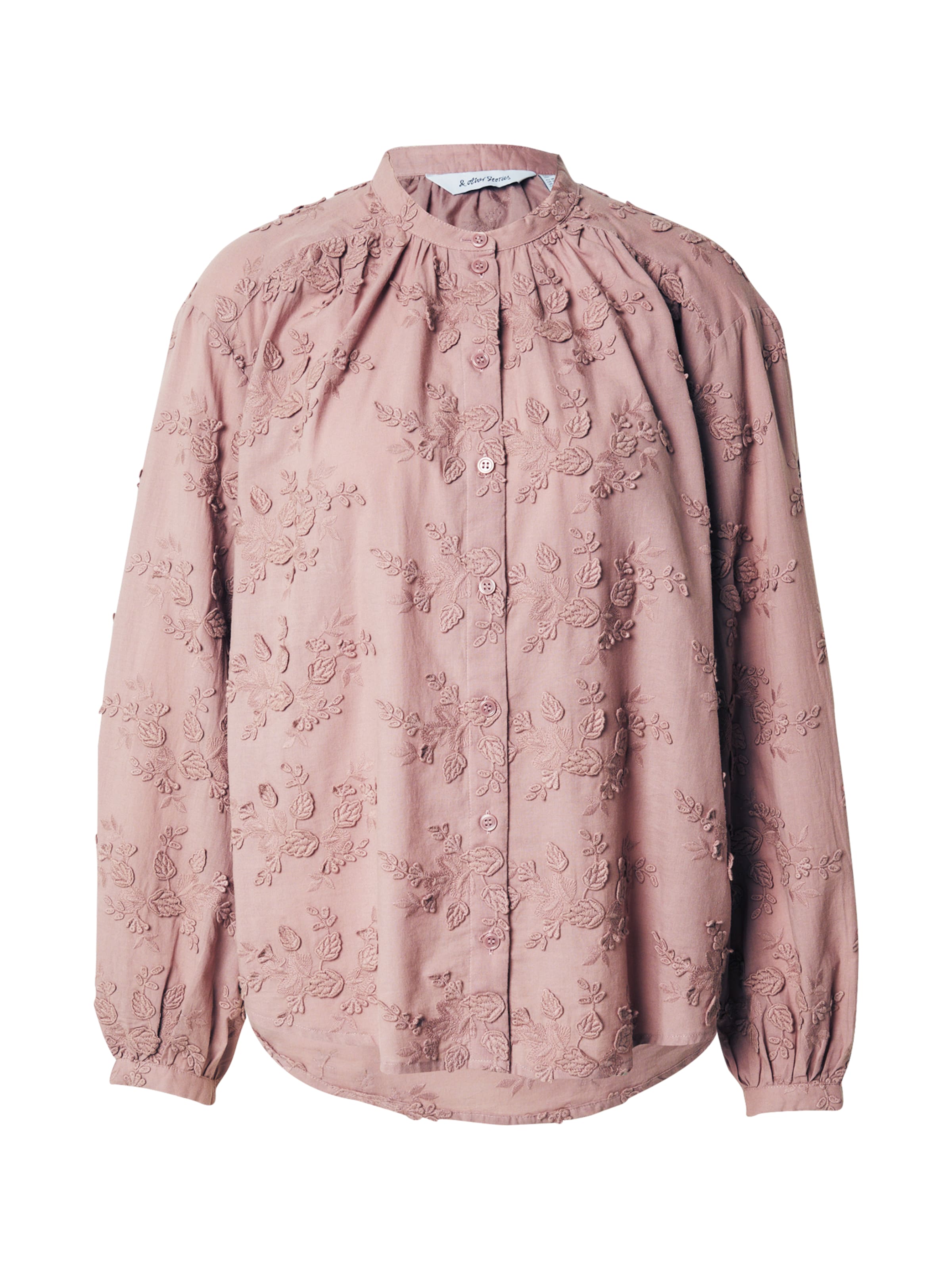 & Other Stories Halenka – pink: přední strana