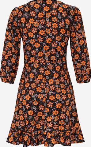 Dorothy Perkins Tall Šaty – oranžová