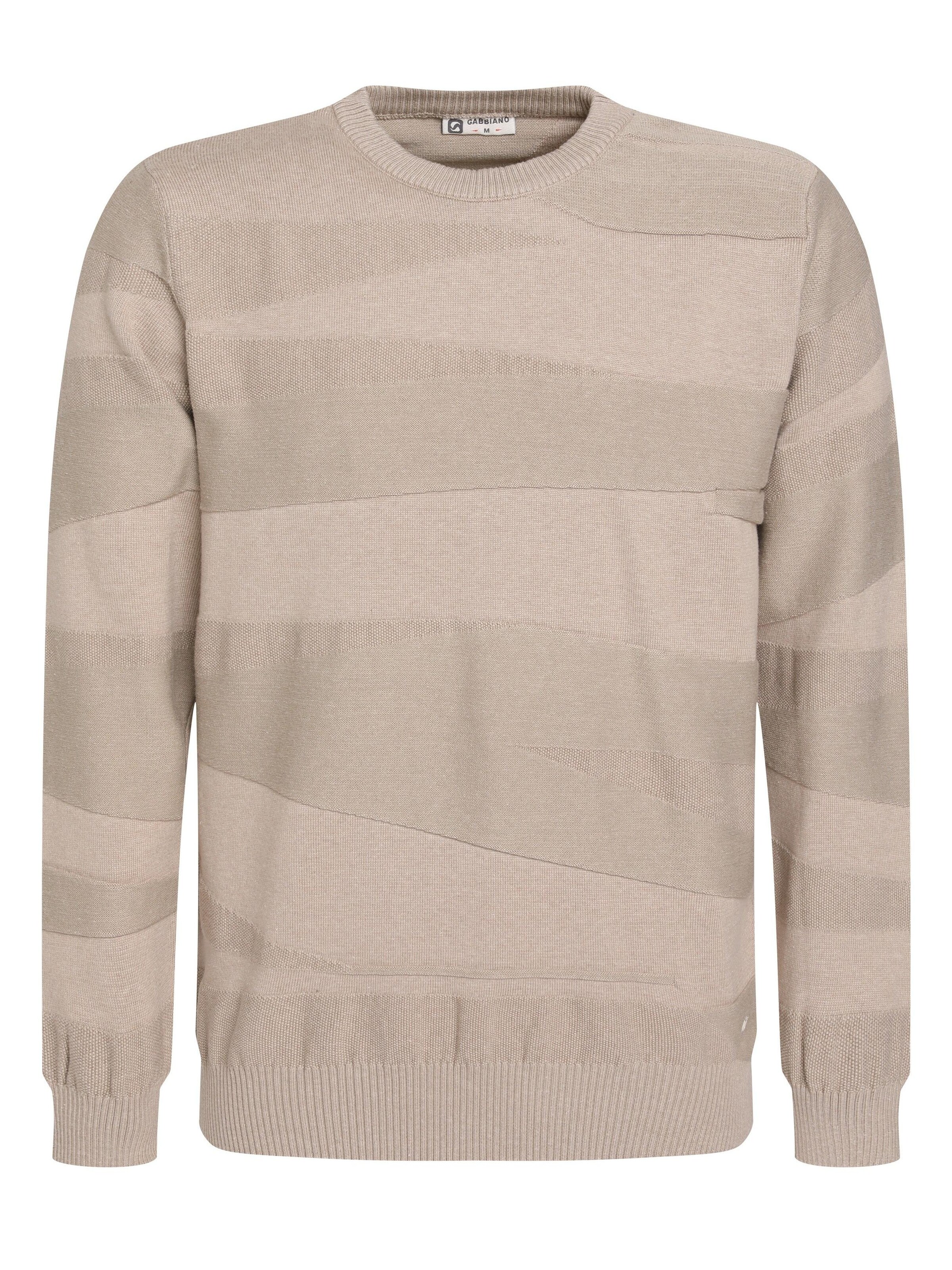 Gabbiano Sweater in Grey