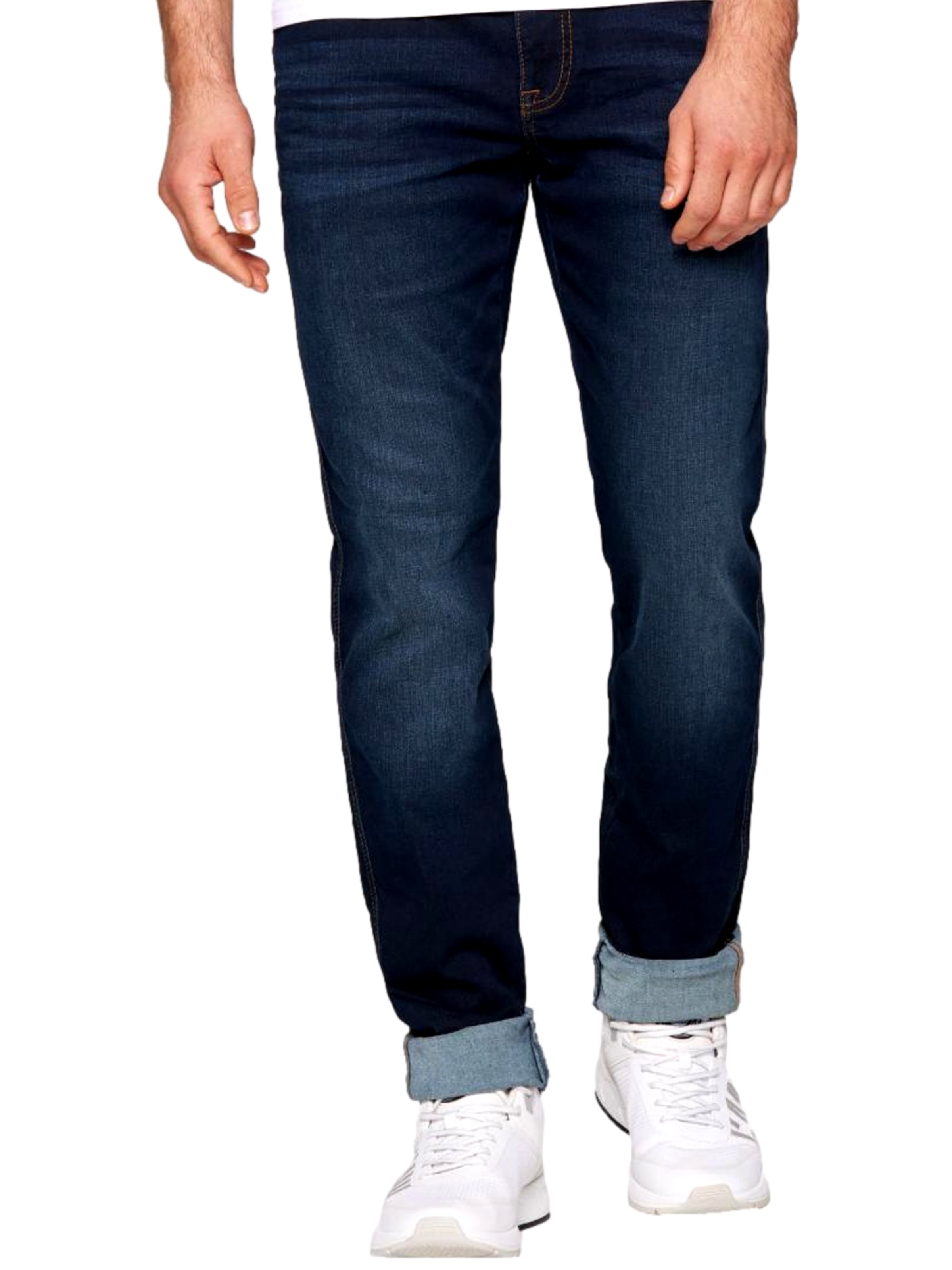 Regular Jean CAMP DAVID en bleu : devant