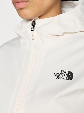 THE NORTH FACE Urheilutakki 'QUEST' värissä valkoinen