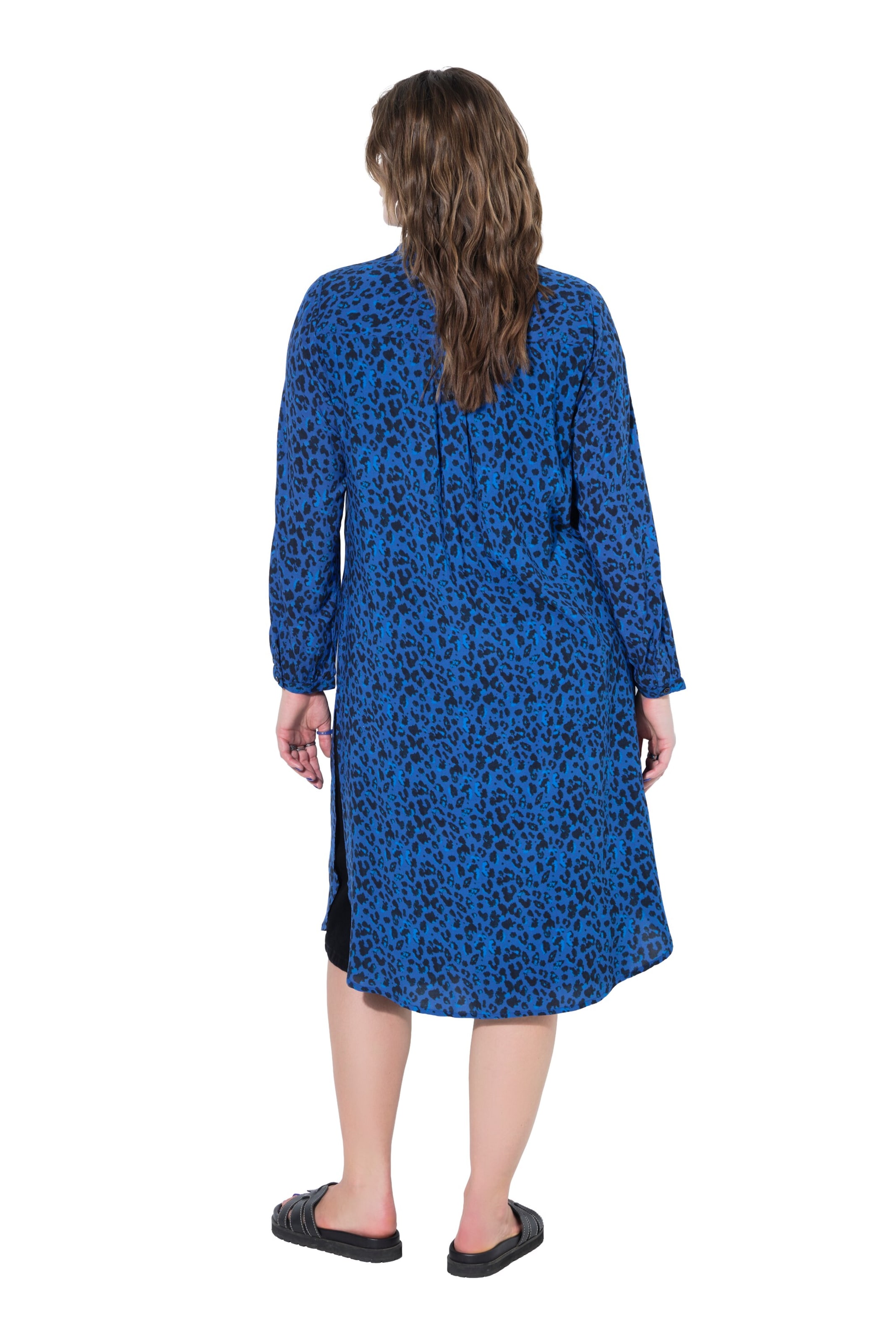 Studio Untold Tuniek in Blauw