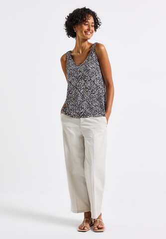 STREET ONE Top in Blue