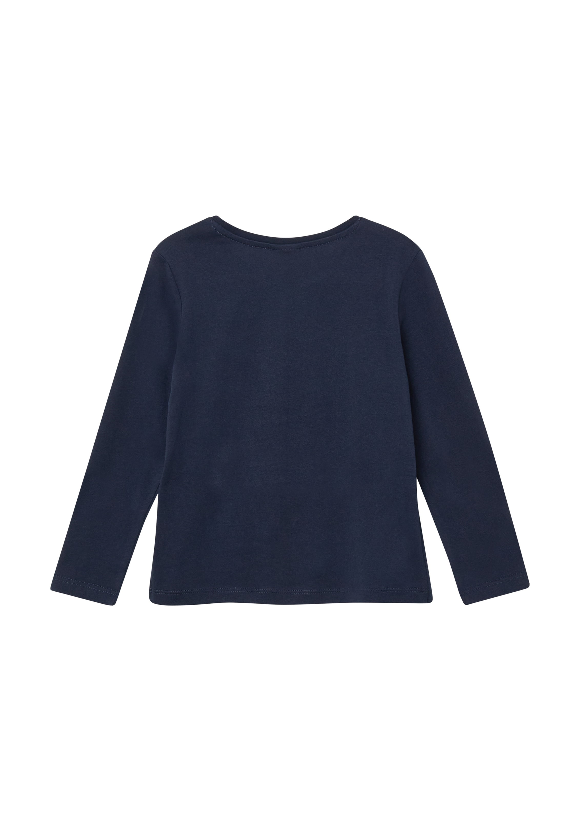 T-Shirt s.Oliver en bleu