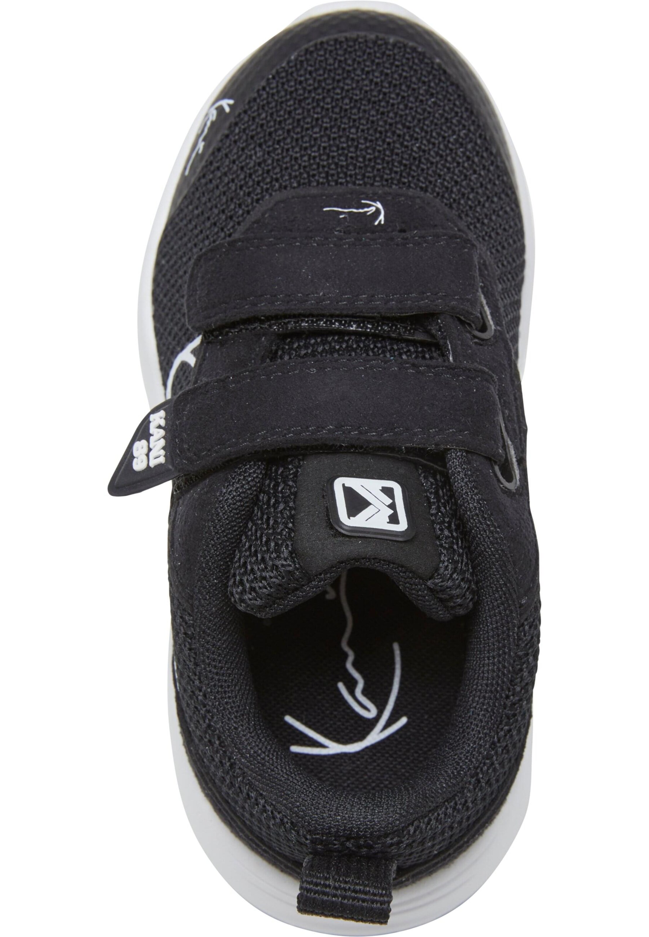 Karl Kani Sneaker 'Snug Runner' in Schwarz
