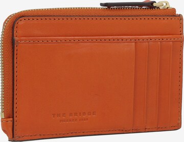 The Bridge Wallet 'Story Donna' in Orange