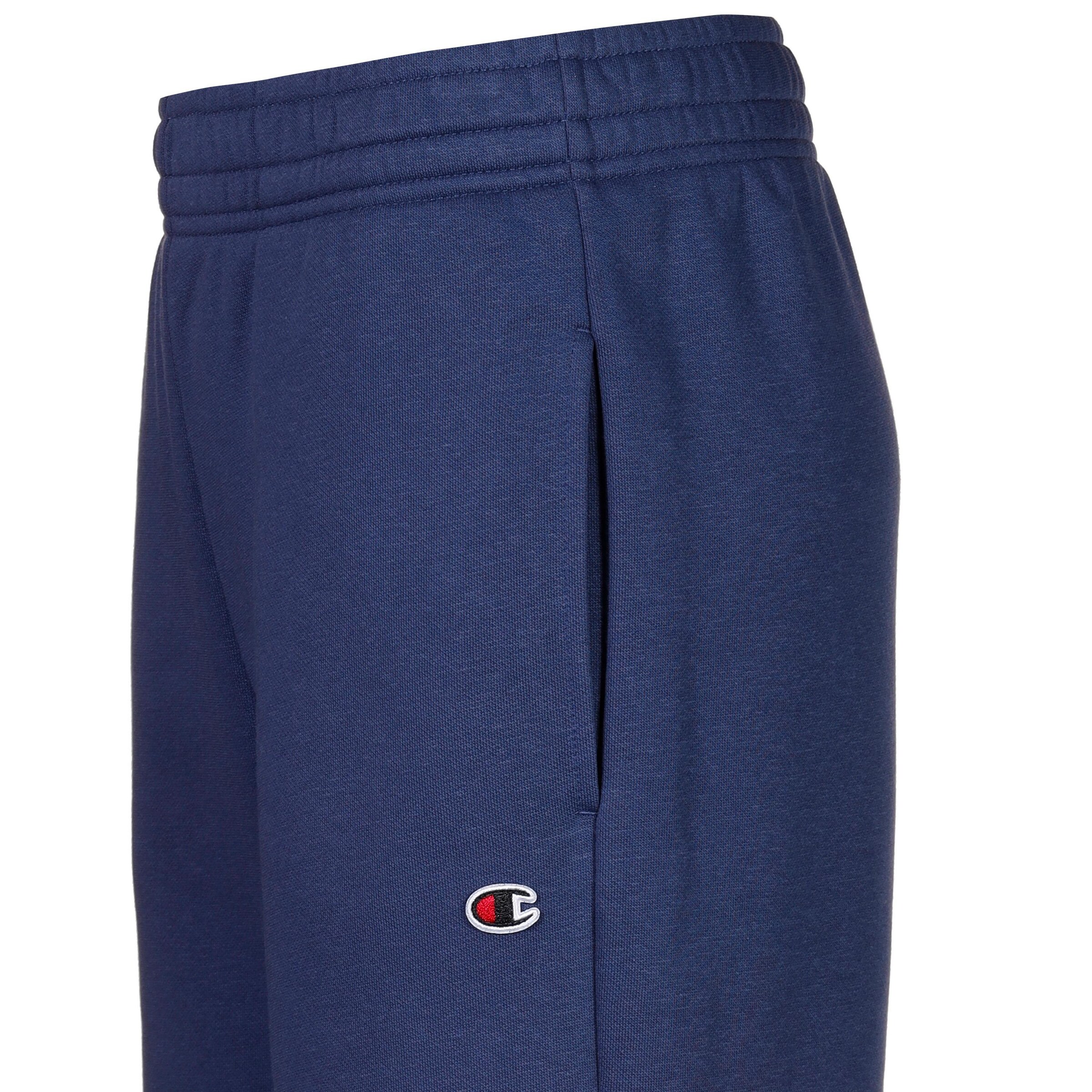 Champion Authentic Athletic Apparel Tapered Workout Pants 'Legacy' in Blue