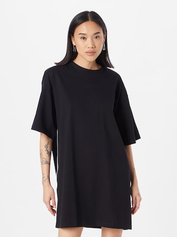 HUGO Red Dress 'Nashonda' in Black: front