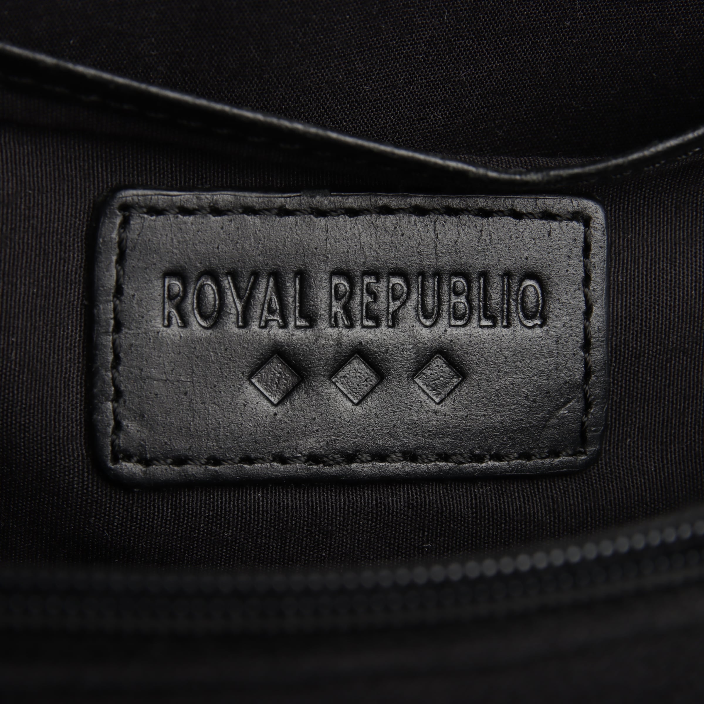 ROYAL REPUBLIQ Bag in One size in Black